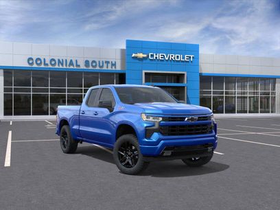 New 2026 Chevrolet Silverado 1500 RST w/ Convenience Package II
