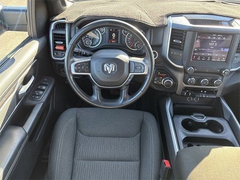Used 2021 RAM 1500 Big Horn image 25