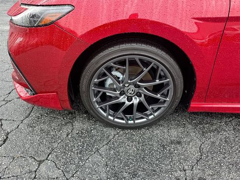 Used 2025 Toyota Camry XSE image 12