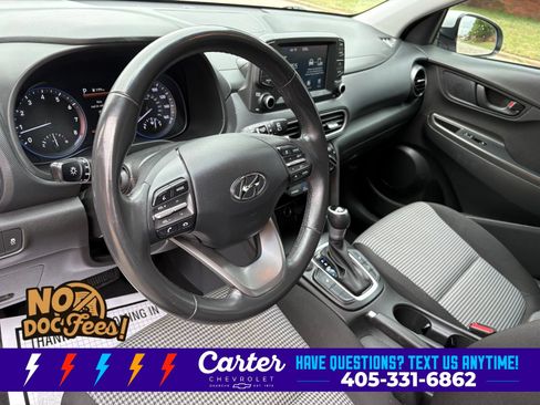 Used 2021 Hyundai Kona SEL FWD image 23