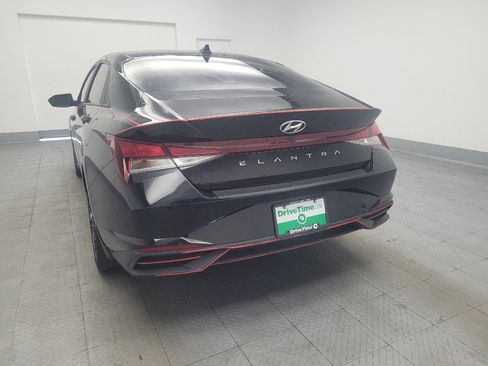 Used 2023 Hyundai Elantra SEL w/ Convenience Package FWD image 6