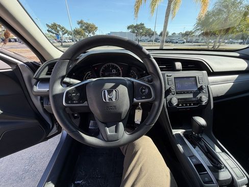 Used 2016 Honda Civic LX image 11