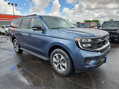 New 2027 Ford Expedition Max Active