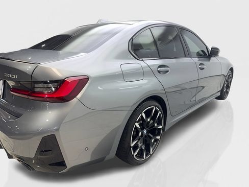 Used 2025 BMW 330i Sedan w/ M Sport Package RWD image 13
