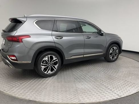 Used 2020 Hyundai Santa Fe Limited w/ Cargo Package FWD image 2