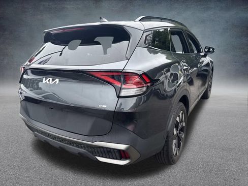 Used 2023 Kia Sportage X-Line w/ X-Line Premium Package AWD/4WD image 11