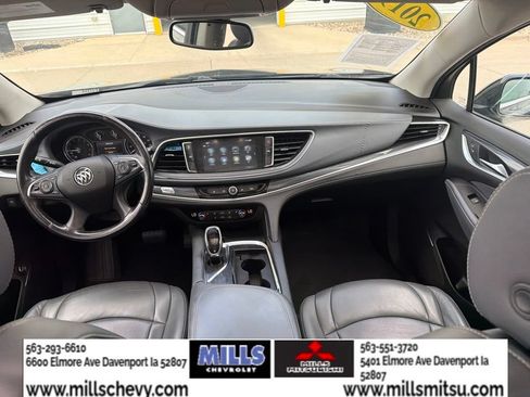 Used 2019 Buick Enclave Essence AWD/4WD image 23