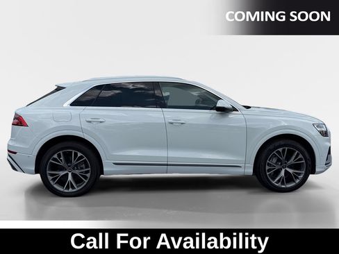 Used 2021 Audi Q8 Premium Plus w/ Premium Plus Package AWD/4WD image 6