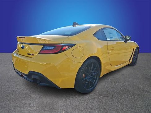 New 2026 Subaru BRZ Series.Yellow image 3