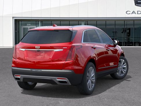New 2026 Cadillac XT5 Premium Luxury w/ Driver Assist Package FWD image 4