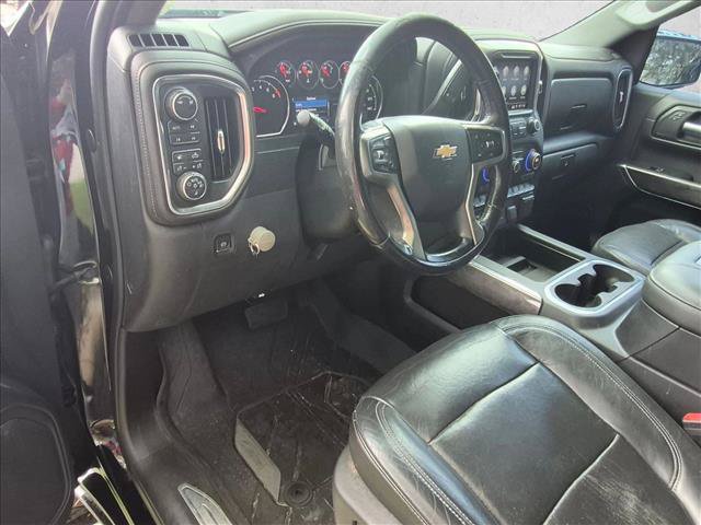 Used 2019 Chevrolet Silverado 1500 LTZ w/ LTZ Plus Package AWD/4WD image 5
