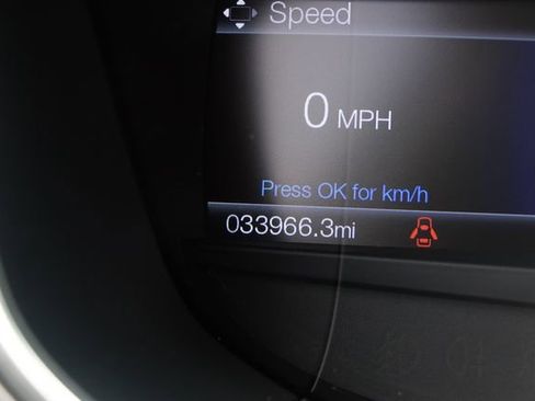 Used 2017 Ford Fusion Platinum image 45