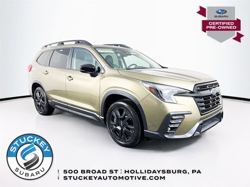 Certified 2025 Subaru Ascent Onyx Edition AWD/4WD image 1