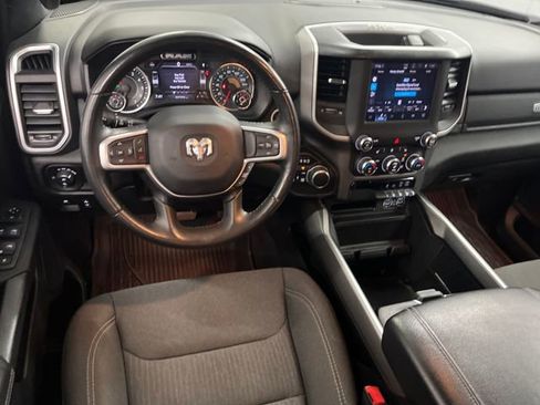 Used 2022 RAM 1500 Big Horn image 23