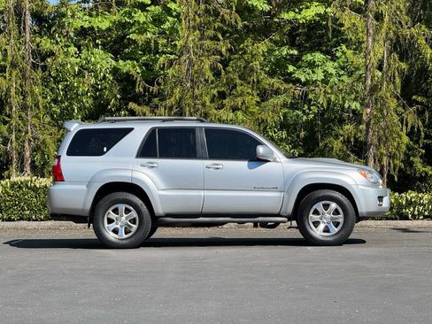 Used 2007 Toyota 4Runner Sport AWD/4WD image 23
