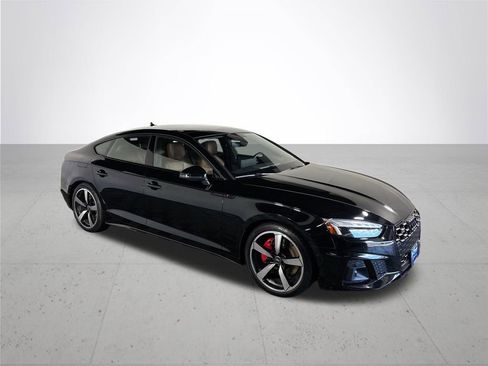Used 2022 Audi A5 2.0T Prestige w/ Black Optic Plus Package AWD/4WD image 4