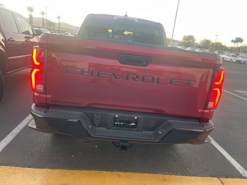 Used 2025 Chevrolet Colorado Z71 w/ Technology Package image 5