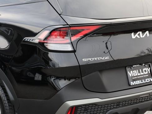 Used 2023 Kia Sportage X-Line w/ X-Line Premium Package image 8