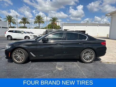 Used 2018 BMW 530i RWD image 4