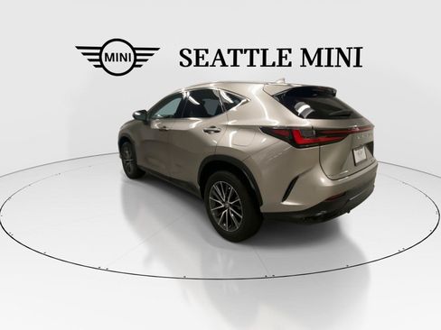 Used 2023 Lexus NX 350 AWD w/ Cold Area Package image 8