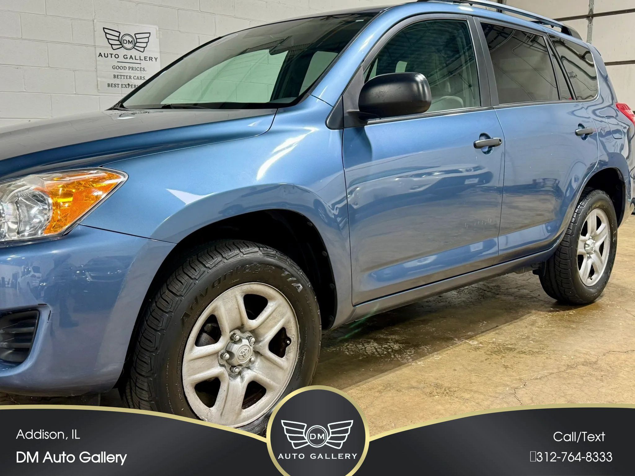 Used 2011 Toyota RAV4 4WD w/ Base L4 Extra Value Pkg image 12