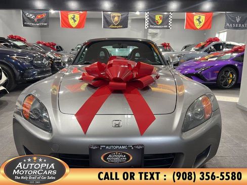 Used 2001 Honda S2000 image 9
