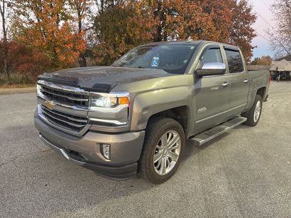 Used 2017 Chevrolet Silverado 1500 High Country