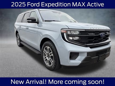 Used 2025 Ford Expedition Max Active image 1