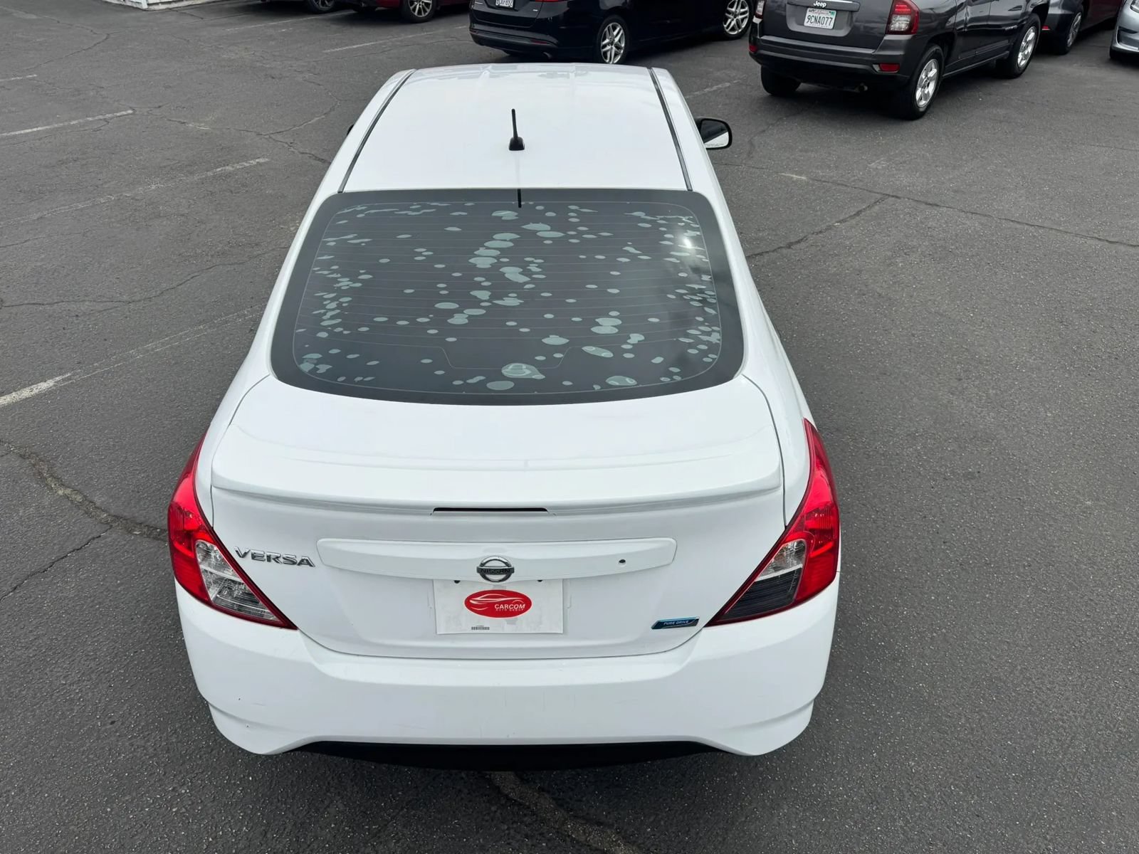 Used 2015 Nissan Versa S Plus FWD image 7