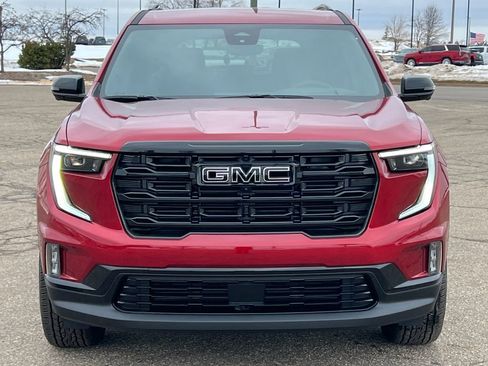 New 2026 GMC Acadia Elevation w/ Black Edition image 44