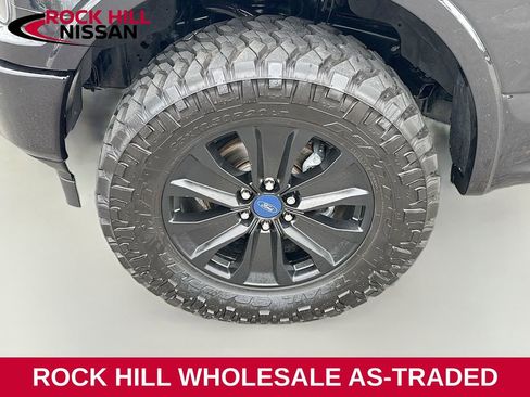 Used 2020 Ford F150 XLT w/ Equipment Group 302A Luxury image 14