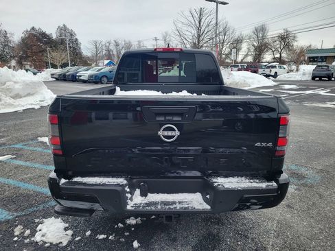 New 2026 Nissan Frontier SV w/ Tow Package AWD/4WD image 5