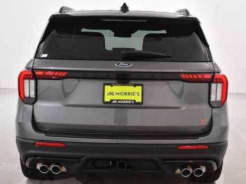 New 2026 Ford Explorer ST AWD/4WD image 13