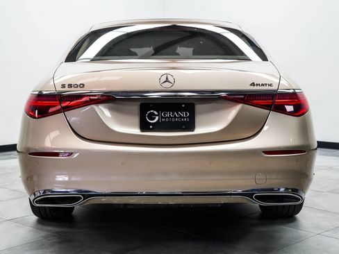 Used 2023 Mercedes-Benz S 500 4MATIC image 10