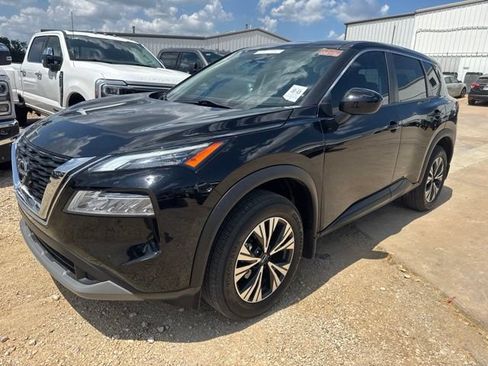 Used 2023 Nissan Rogue SV AWD/4WD image 1