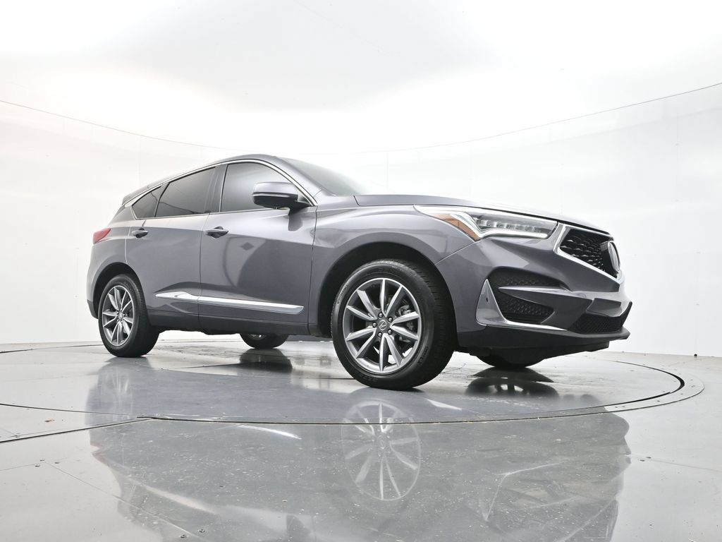 Used 2020 Acura RDX w/ Technology Package FWD image 36