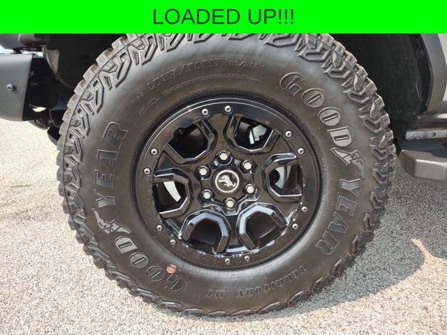 Used 2024 Ford Bronco Wildtrak AWD/4WD image 27