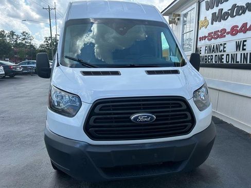 Used 2019 Ford Transit 250 148 High Roof image 3
