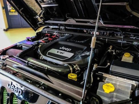 Used 2016 Jeep Wrangler Sport image 46