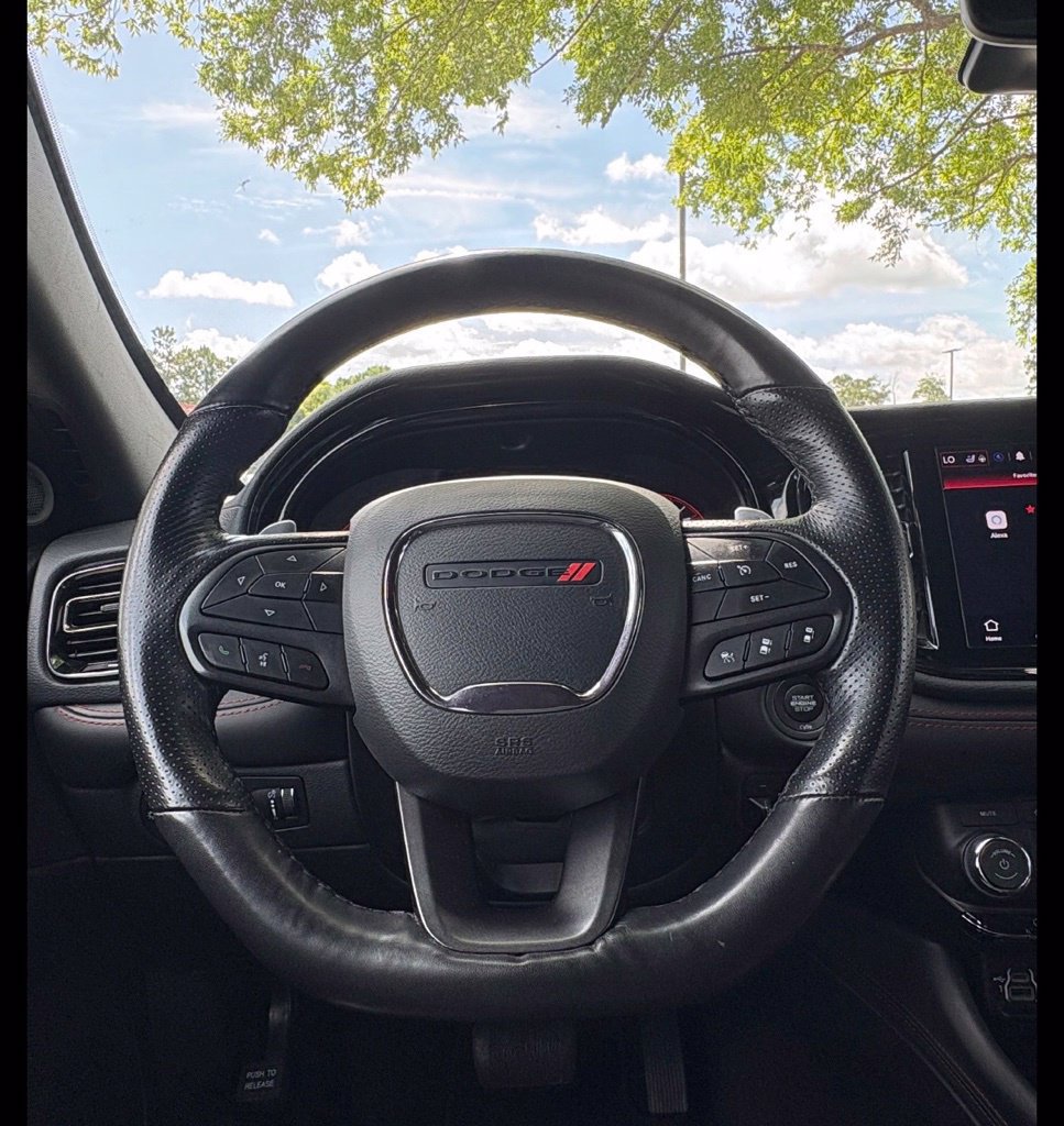 Used 2024 Dodge Durango GT AWD/4WD image 13