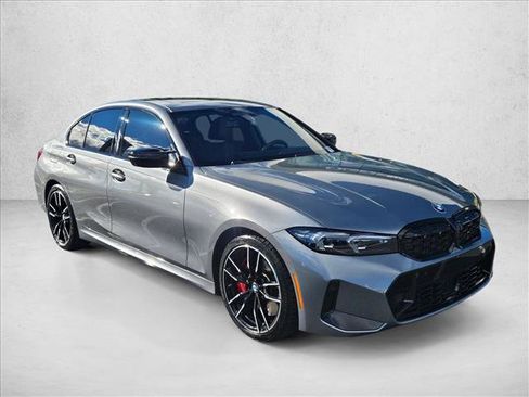 Certified 2024 BMW M340i xDrive image 3