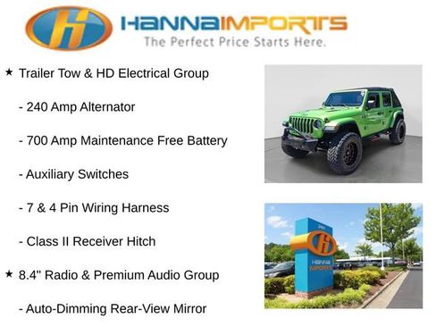 Used 2019 Jeep Wrangler Unlimited Rubicon AWD/4WD image 15