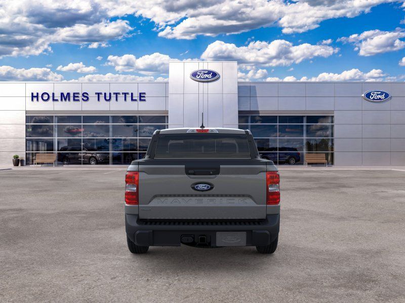 New 2026 Ford Maverick Lariat w/ 4K Tow Package AWD/4WD image 5