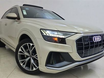 Used 2023 Audi Q8 Premium Plus w/ Premium Plus Package