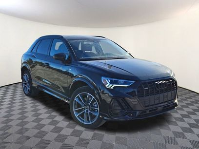 New 2025 Audi Q3 2.0T Premium