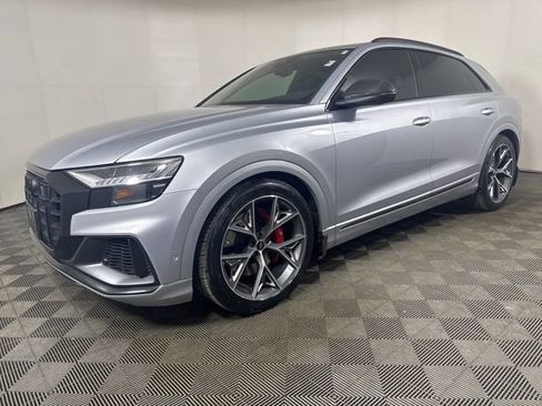 Used 2022 Audi SQ8 Premium Plus image 8