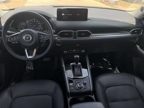 Used 2023 MAZDA CX-5 AWD 2.5 S w/ Premium Plus Pkg image 14