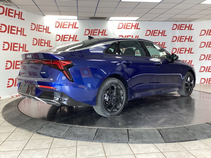 New 2026 Kia K5 GT-Line w/ GT-Line Premium Package FWD image 7