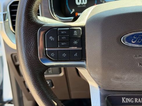 Used 2021 Ford F150 King Ranch w/ Equipment Group 601A High AWD/4WD image 10