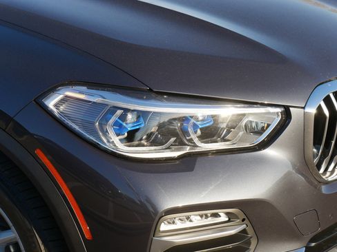 Used 2021 BMW X5 xDrive45e w/ Executive Package image 16